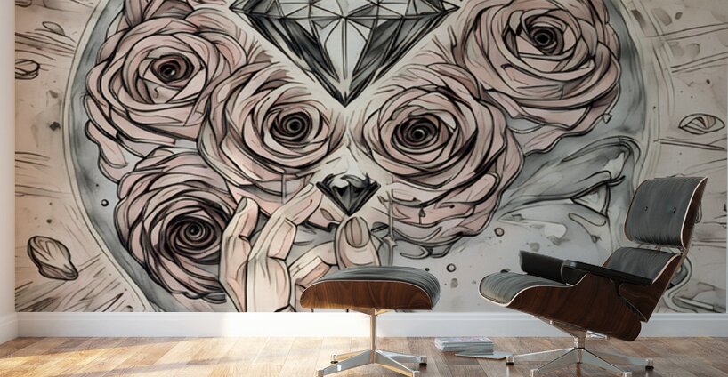 Braineeez 2045 Wall Murals