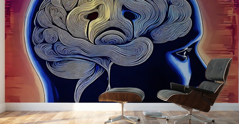 Braineeez 2111 Wall Murals