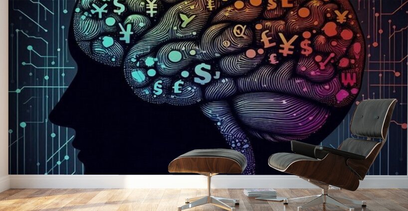 Braineeez 307 Wall Murals