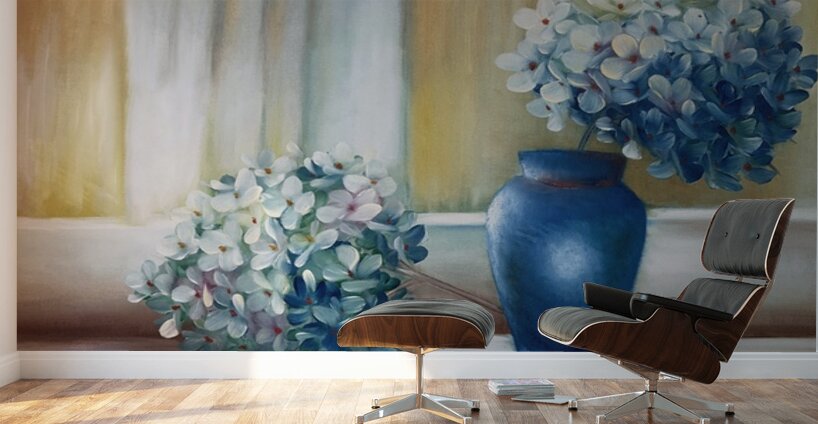 000002   Oil Painting Print 4 Wall Murals