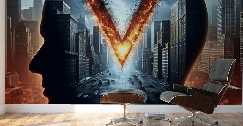 Braineeez 1046 Wall Murals