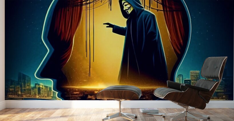 Braineeez 1024 Wall Murals