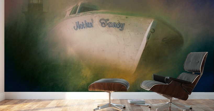 Nothin Fancy Wall Murals