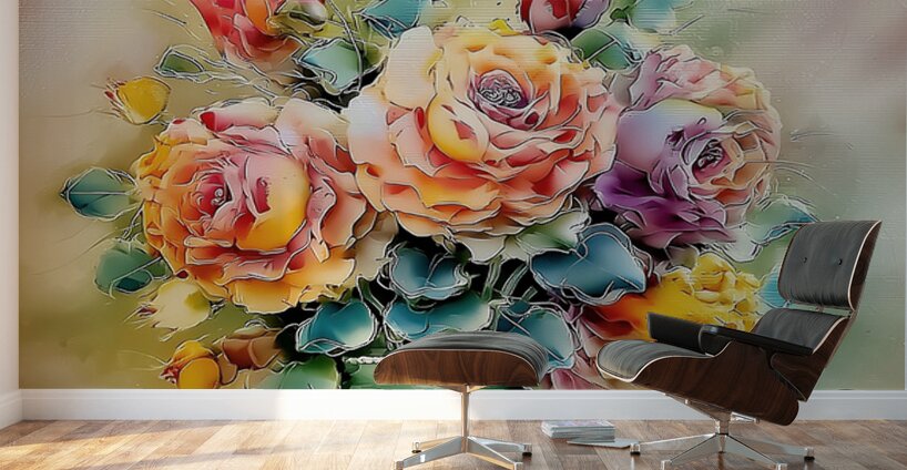 000005   Ai ART from My ART 3 Wall Murals