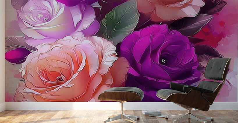 000010   Ai ART from My ART 3 Wall Murals