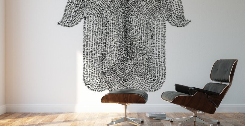 Hamsa Micro-Blessing Wall Murals