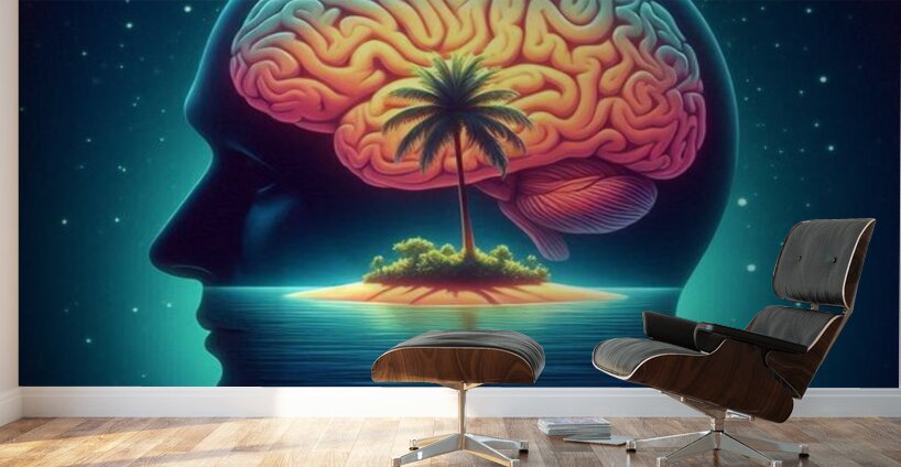 Braineeez 1320 Wall Murals