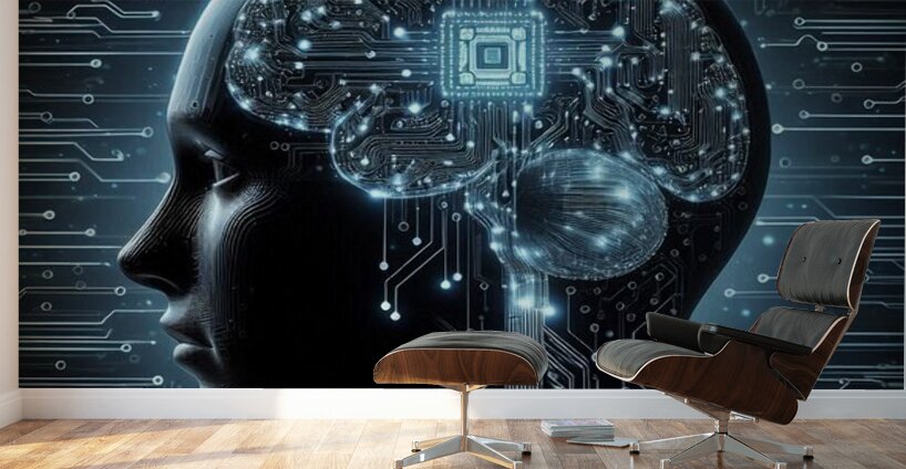 Braineeez 1338 Wall Murals