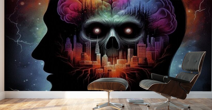 Braineeez 1392 Wall Murals