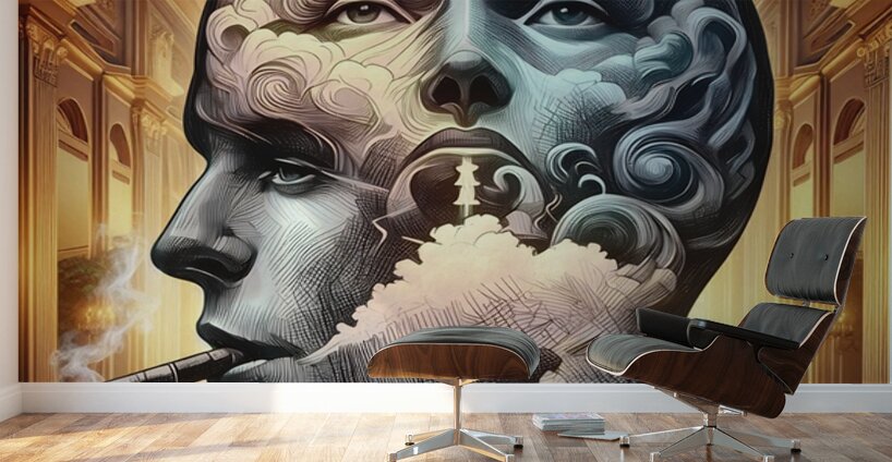 Braineeez 1124 Wall Murals