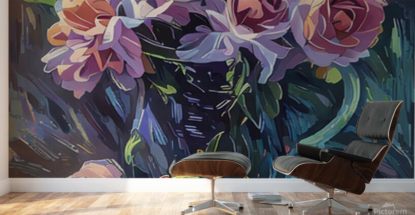 ArtXcl 001 flowers fruits photo Wall Murals