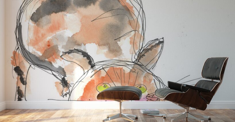 Butterfly Wall Murals