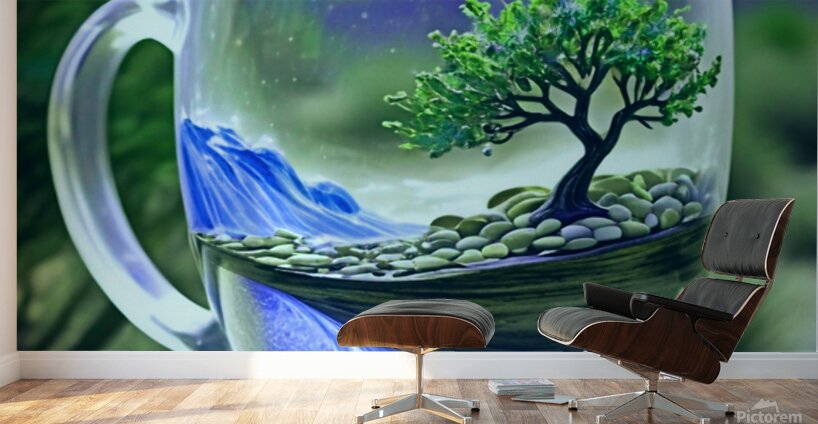 Glass Art 494 Wall Murals
