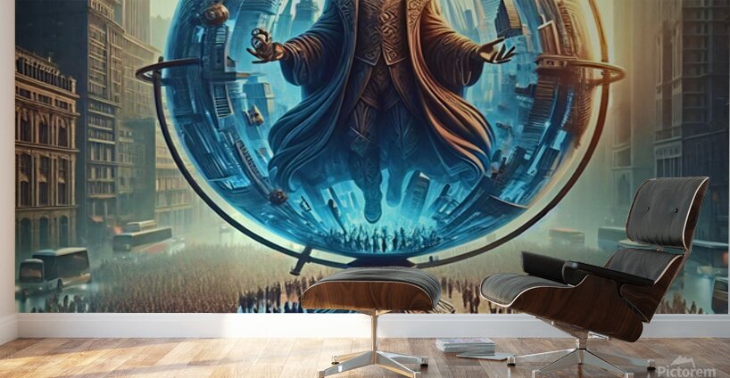 Glass ArtXcl 234 Wall Murals