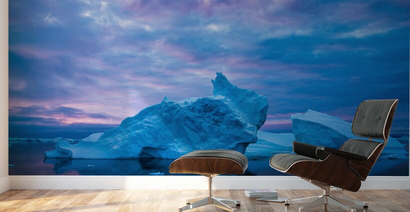 RABBIT ICE Wall Murals