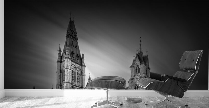 OTTOWA PARLIMENT Wall Murals
