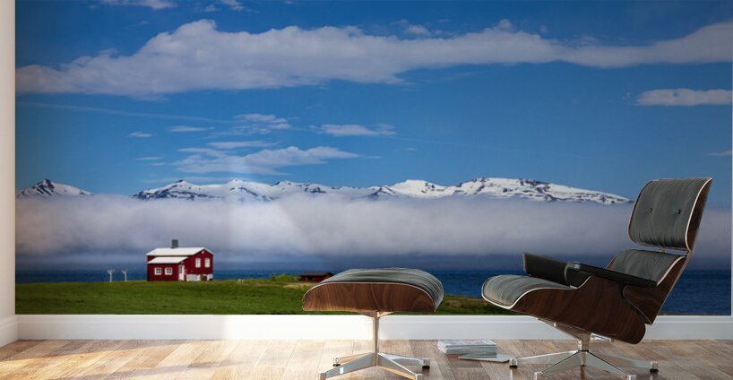 DALVIK Impression murale