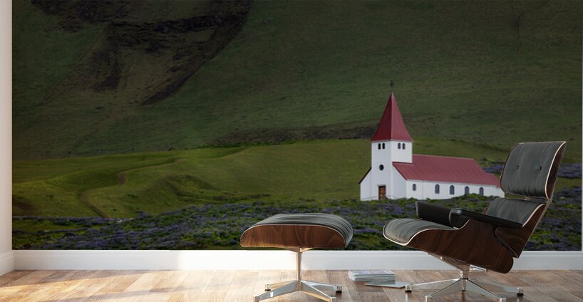 MYR ALSKIRKJA V K Wall Murals