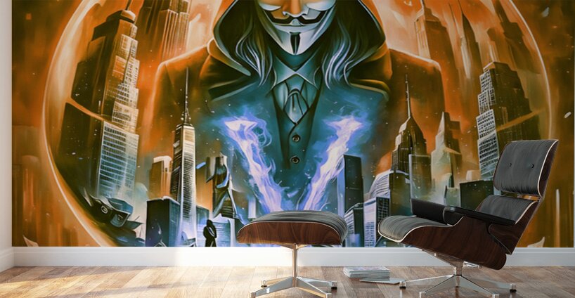 Glass ArtXcl 322 Wall Murals