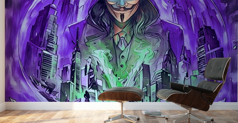 Glass ArtXcl 323 Wall Murals