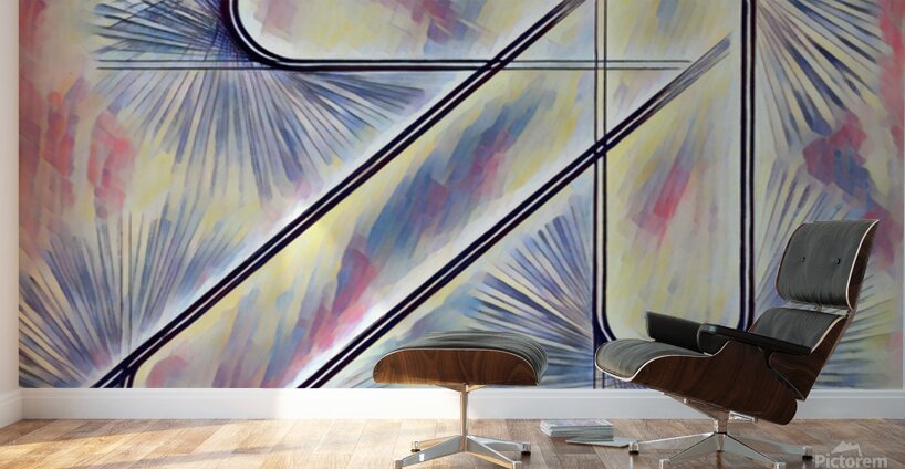 ArtXcl 307 arrow pencil sketch Wall Murals