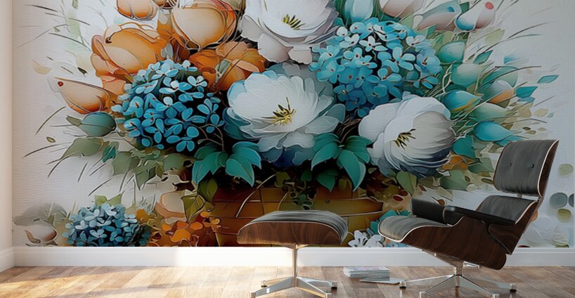 000056   Ai ART from My ART 5 Wall Murals