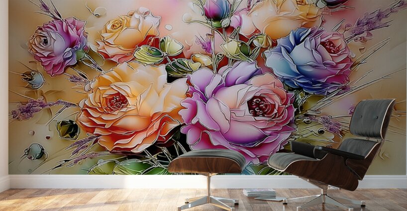 000058   Ai ART from My ART 4 Wall Murals
