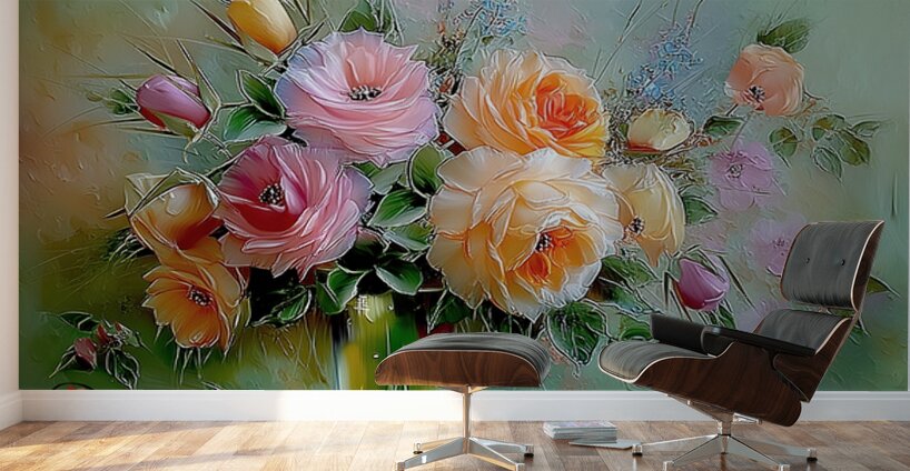 000061   Ai ART from My ART 5 Wall Murals