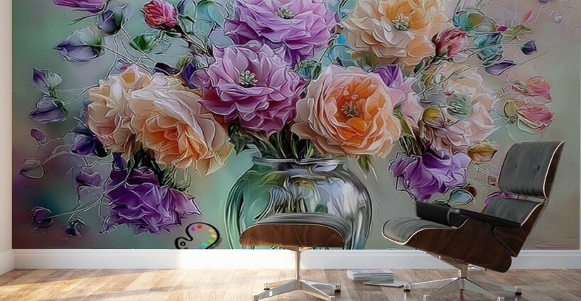 000063   Ai ART from My ART 5 Wall Murals