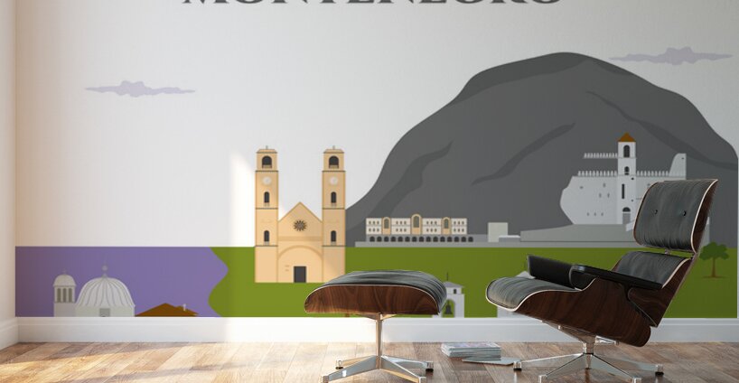 Welcome to Montenegro Wall Murals