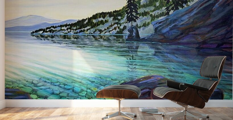 Cove At Pauls Tomb Wall Murals