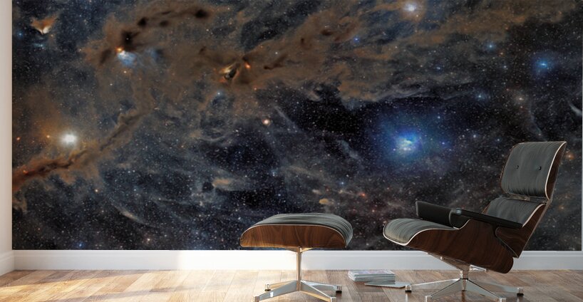 Astronight Astrophotography 4 Wall Murals