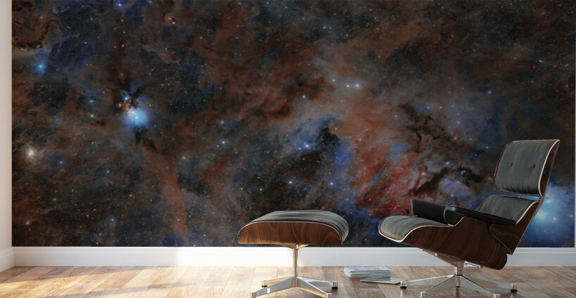 Astronight Astrophotography 11 Wall Murals