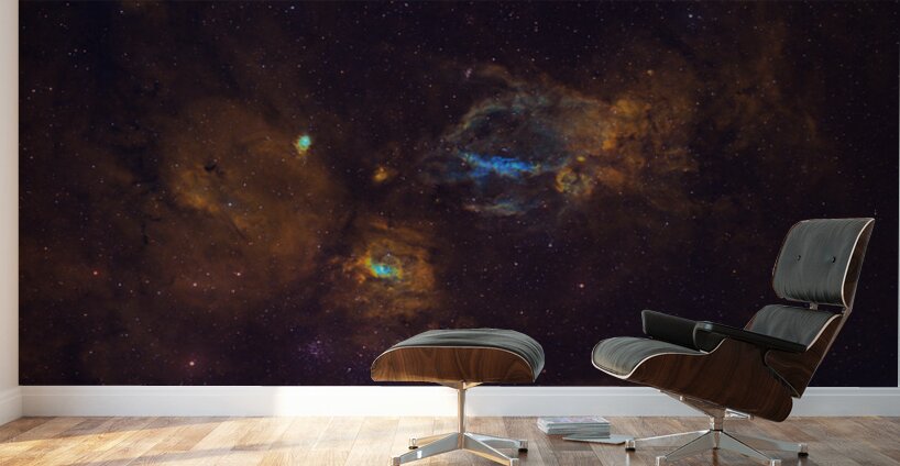 Astronight Astrophotography 7 Wall Murals