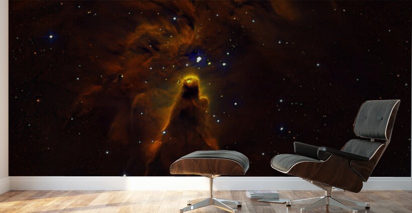 The Cone Nebula Wall Murals