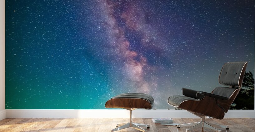 Rising Core Wall Murals