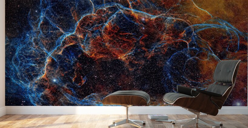 Echoes of a Lost Star Wall Murals