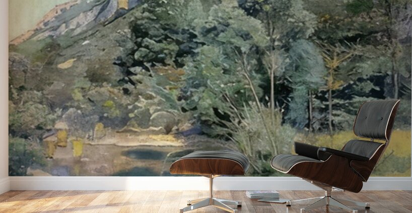 Art by Ferdinand Hodler  42 Wall Murals