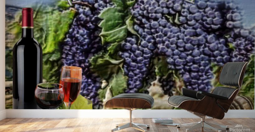 art HAGEFEN 1 Wall Murals