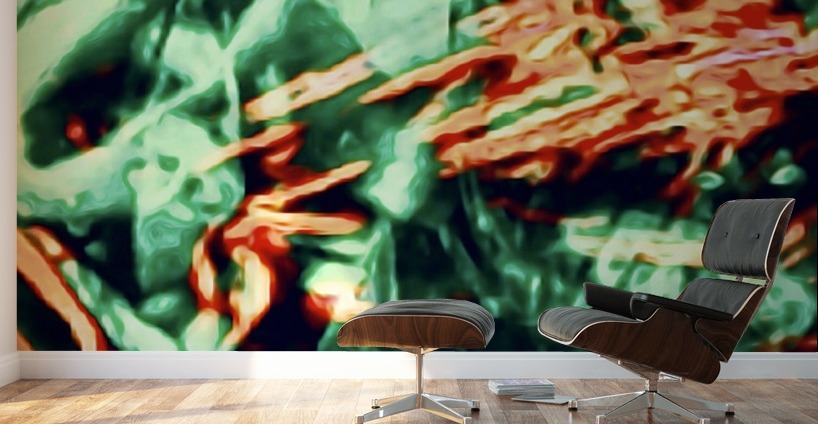 Jungle Tapestry  Wall Murals