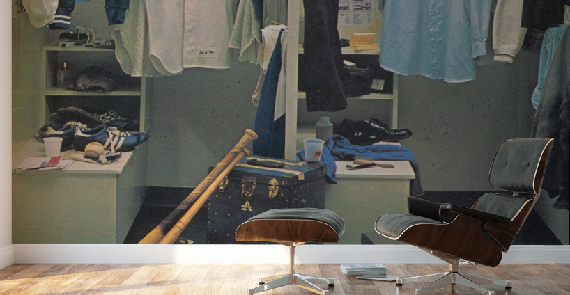 1978 Union Gas Ad Wall Murals