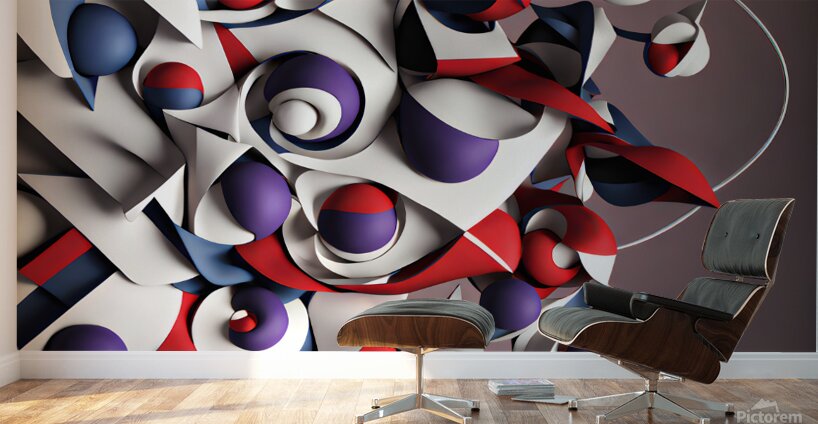 A.P.Polo - Rhino Wall Murals