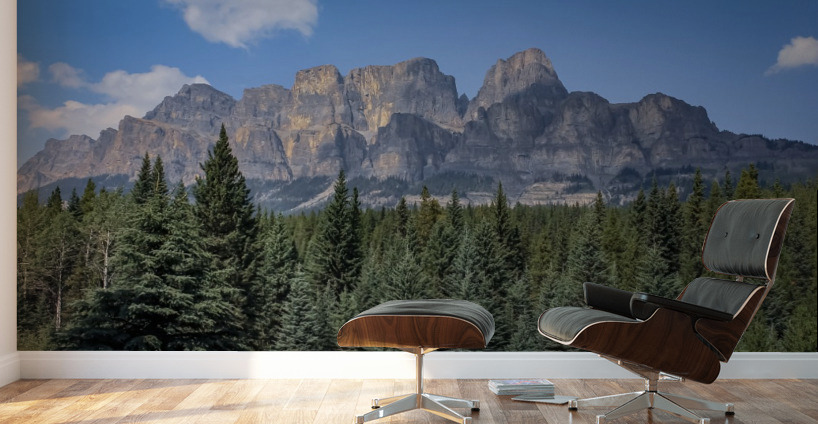 Canadian Rockies 3 Wall Murals