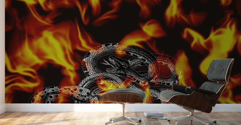 Deliverance Wall Murals