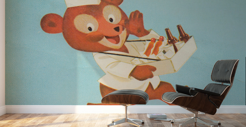 Fun Game  Wall Murals