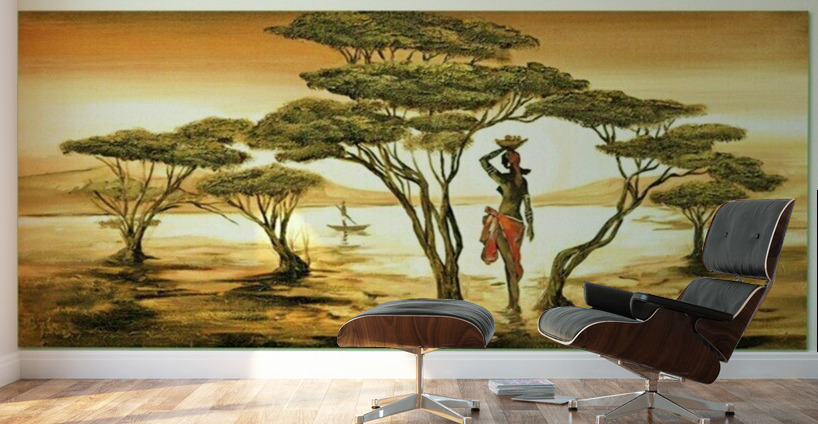 350 Wall Murals