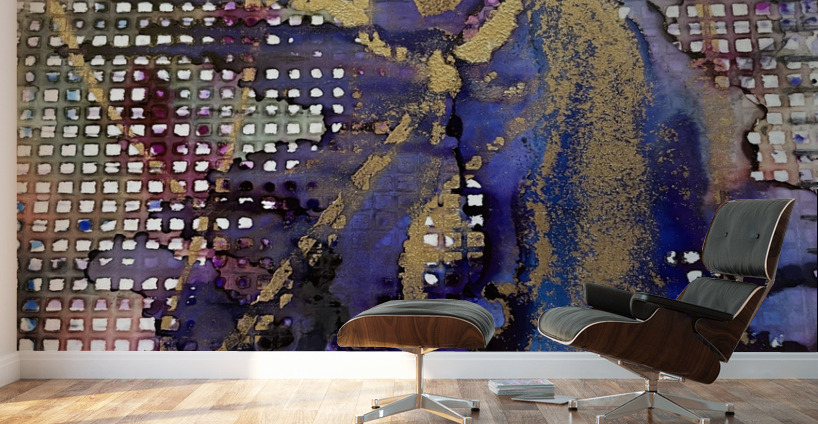 Breaking Free Wall Murals