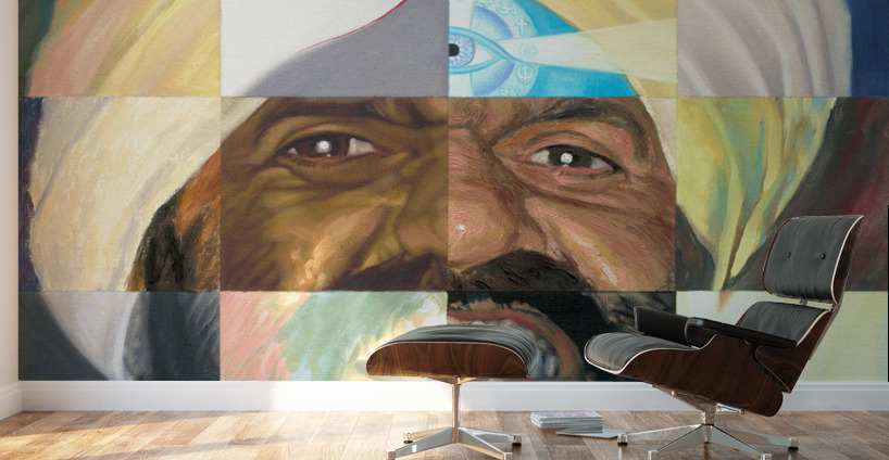 All Roads Lead Home Wall Murals