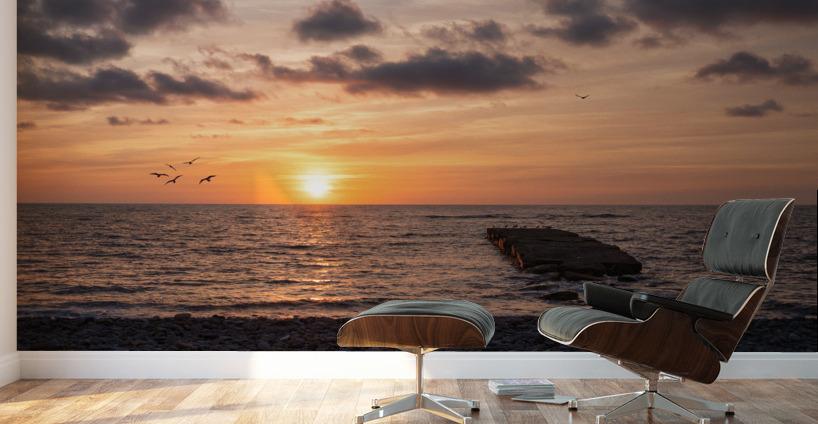 Goodnight from la Bloc Wall Murals