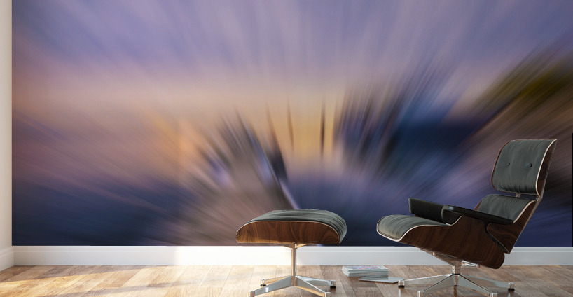 Adrift on Lake Champlain  Wall Murals